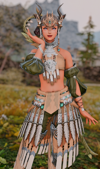 Glamour image