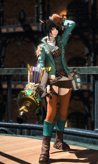Glamour image