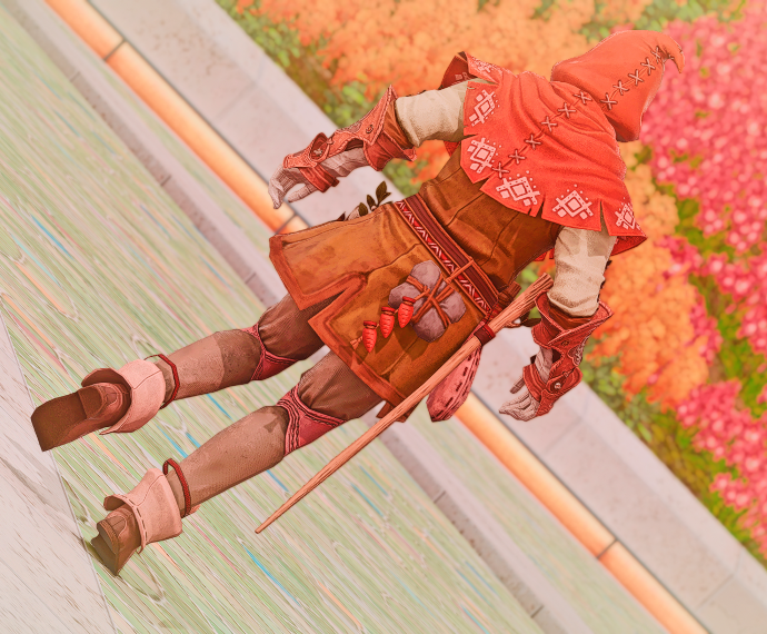 Wizard of Oz - Scarecrow | Eorzea Collection