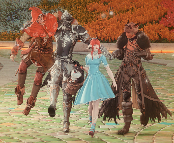Wizard of Oz - Scarecrow | Eorzea Collection
