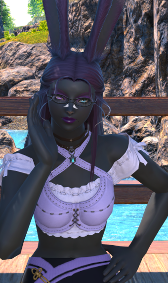 Glamour image