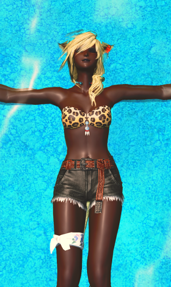 Glamour image