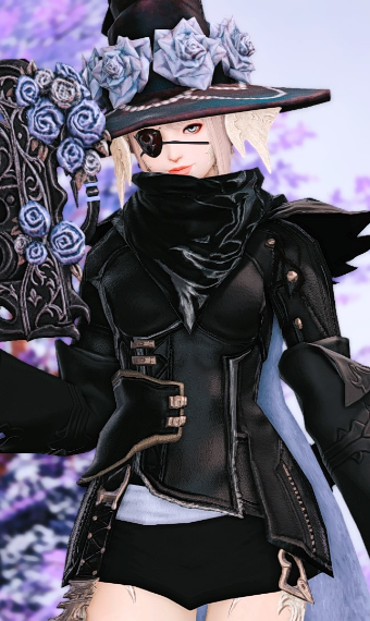 Glamour image