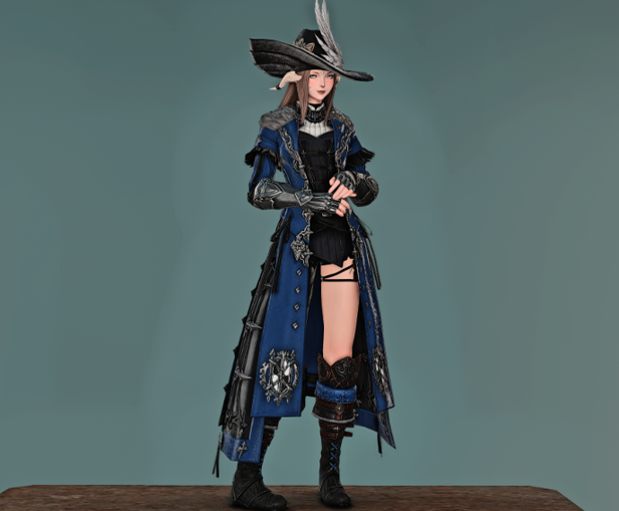 Glamour image