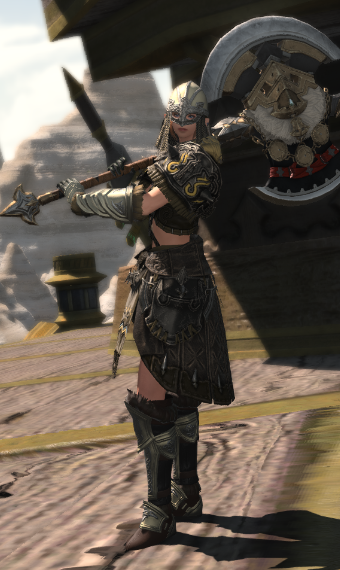 Glamour image