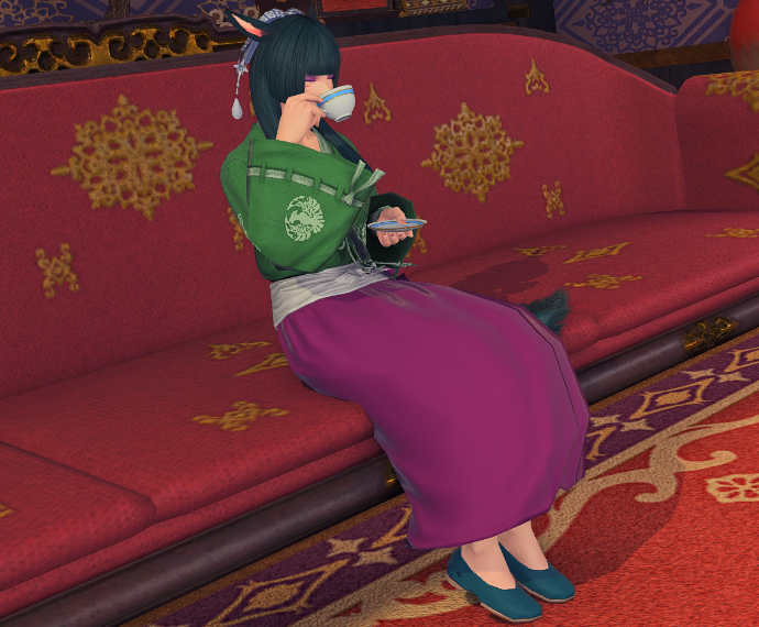 Glamour image