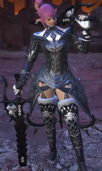 Glamour image