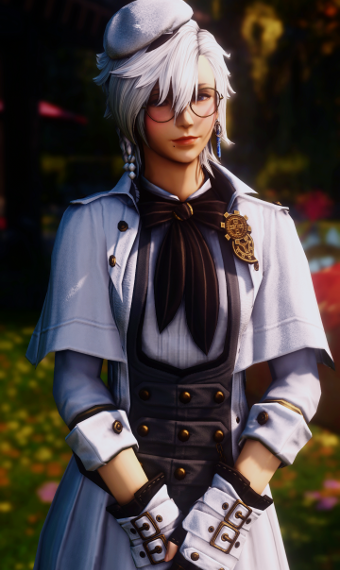 Glamour image