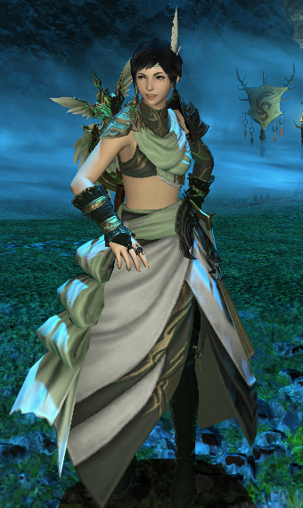 Glamour image