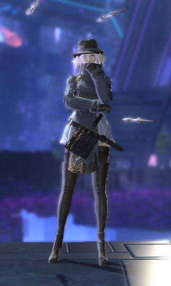 Glamour image