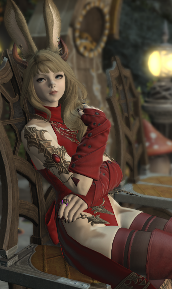 Glamour image