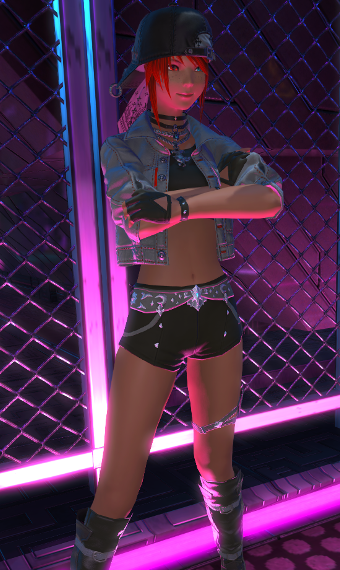 glamour image