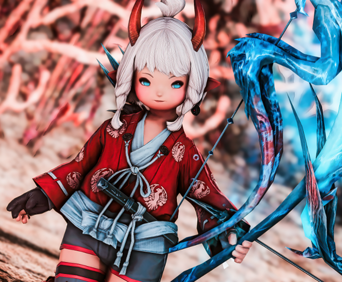 Glamour image