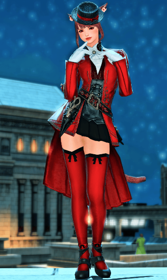 Glamour image