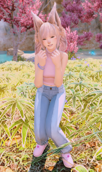 glamour image