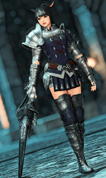 Glamour image