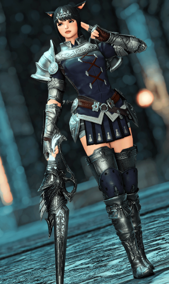 Glamour image