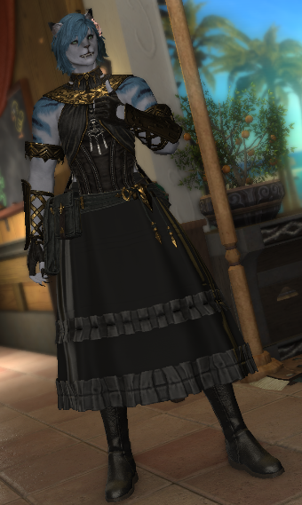 Glamour image