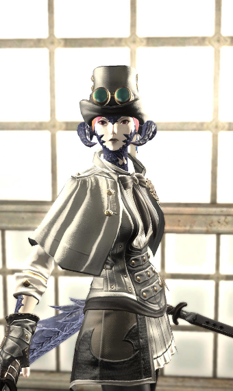 Glamour image