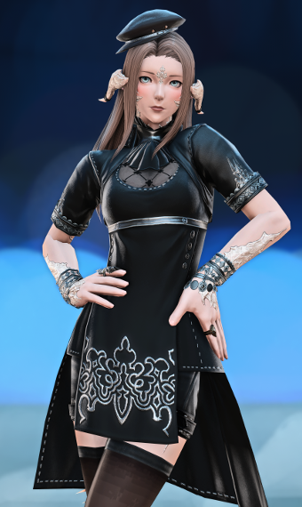 Glamour image