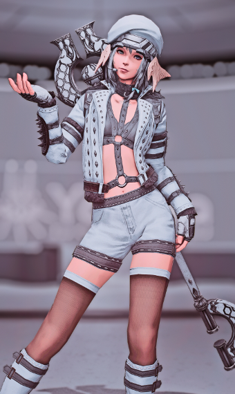 Glamour image