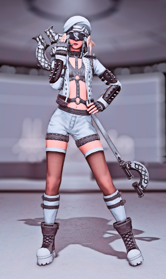 Glamour image