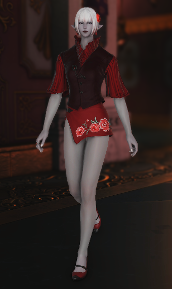 Glamour image
