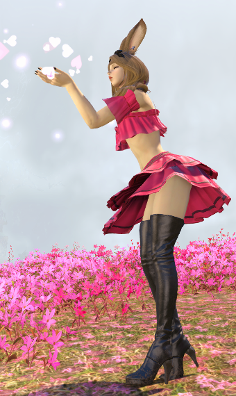 Glamour image