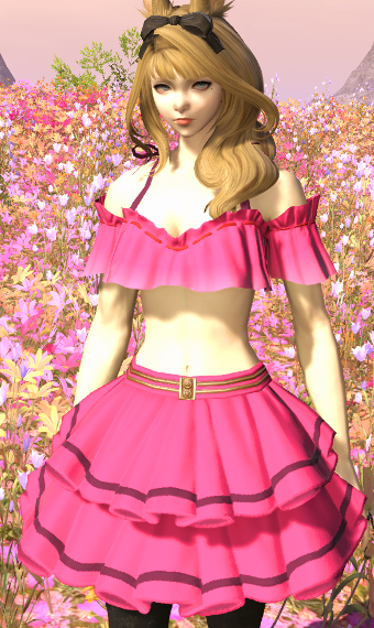 Glamour image