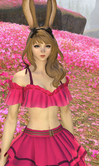 Glamour image