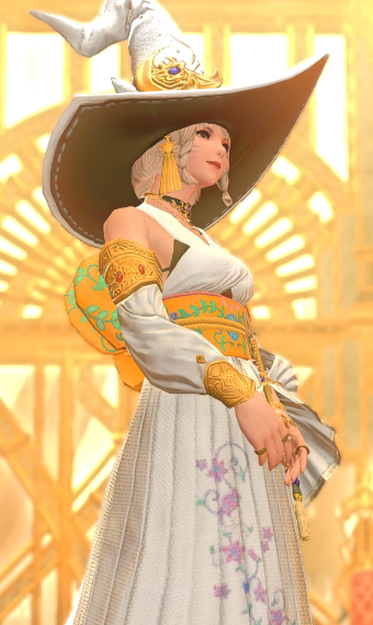 Glamour image