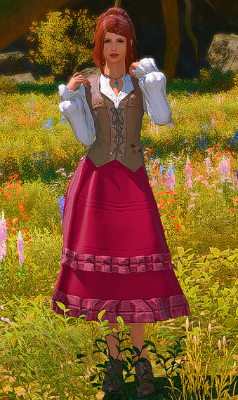 Glamour image