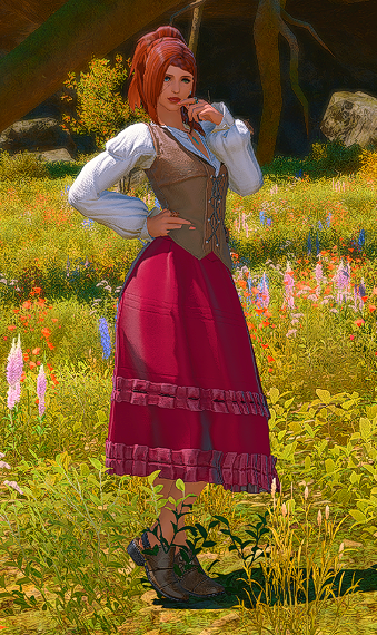 Glamour image