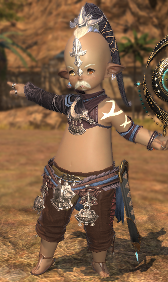 Glamour image