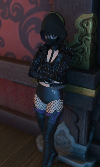 Glamour image