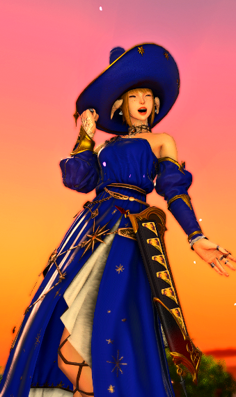Glamour image