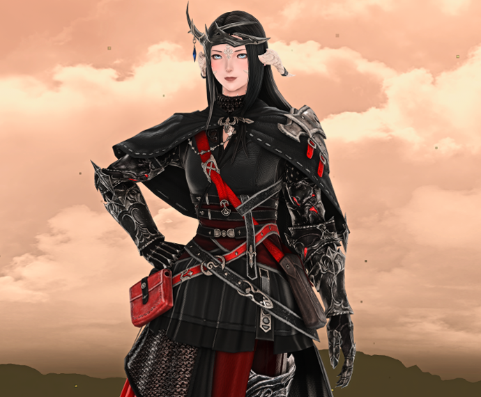 Glamour image