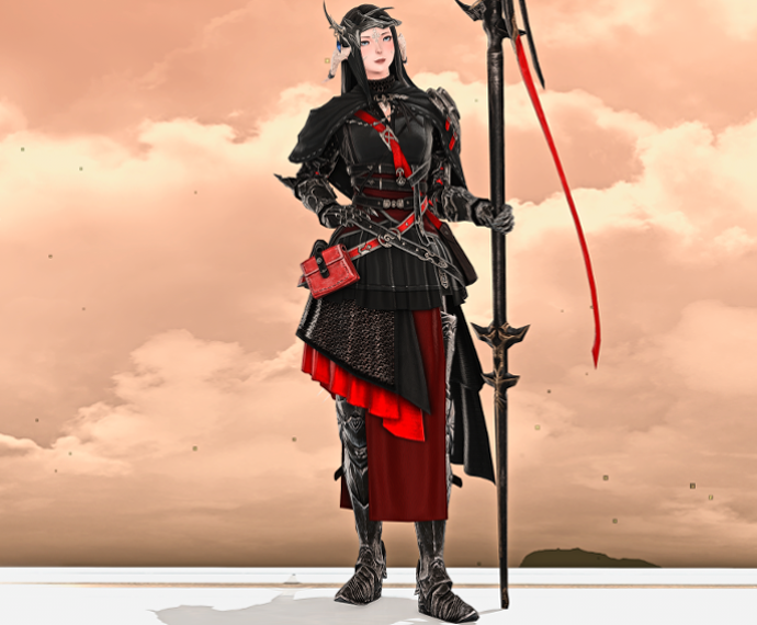 Glamour image
