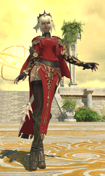 Glamour image