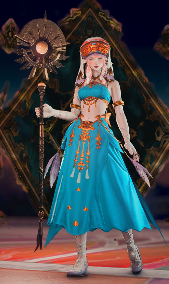 Glamour image
