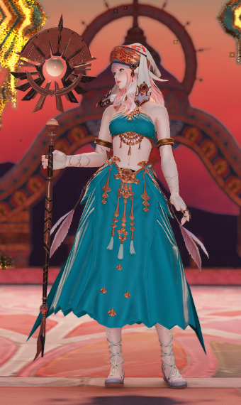 Glamour image