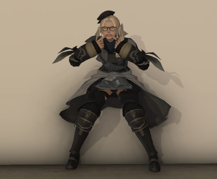 Glamour image