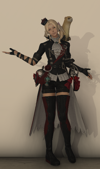 Glamour image