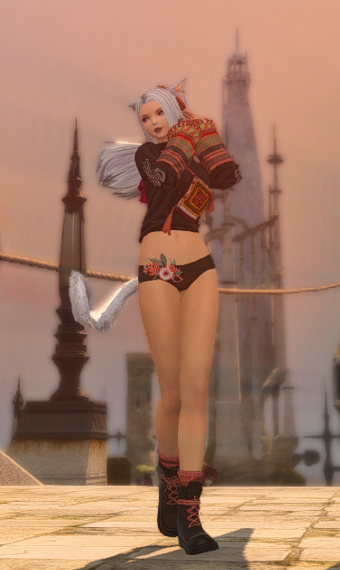 glamour image
