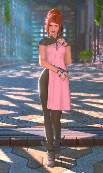 Glamour image