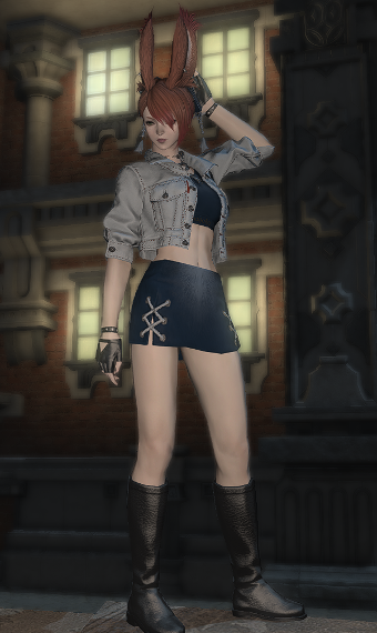 Glamour image