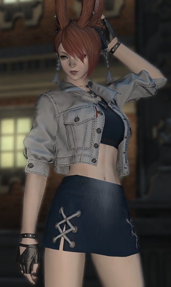 Glamour image