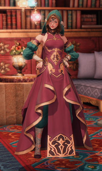 Glamour image