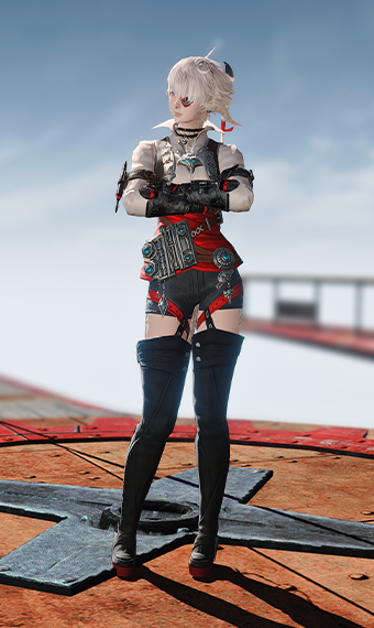 Glamour image