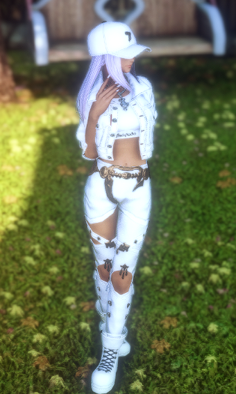 Glamour image
